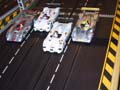 CARRERA ALMS Renntuning - fahren ohne Haftmagnet