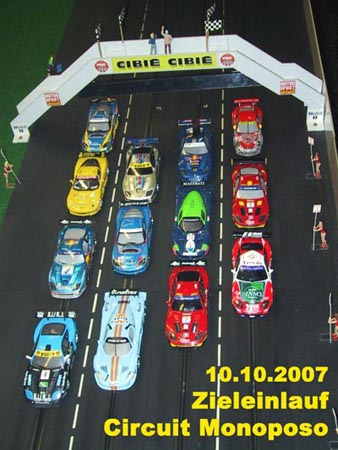 Circuit Monoposo