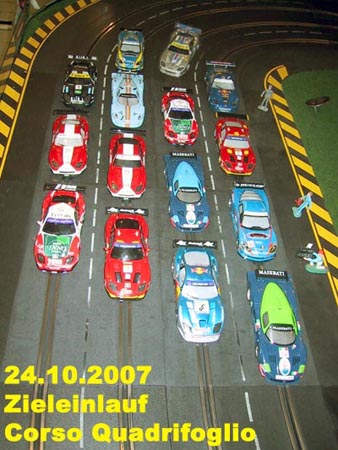 Corso Quadrifoglio