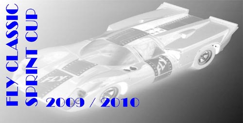 Fly Classic Sprint Cup 2009 - 2010